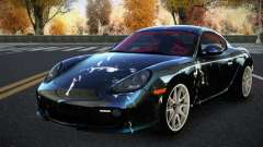 Porsche Cayman Ronthy S12 for GTA 4