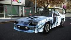 Chevrolet Camaro Ceairion S4 for GTA 4