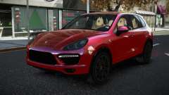 Porsche Cayenne Somney for GTA 4