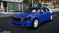 Maybach 57S Furko for GTA 4