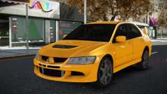 Mitsubishi Lancer Evo 8 Ermof for GTA 4