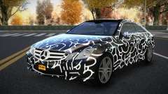 Mercedes-Benz E500 Ganexphia S4 for GTA 4
