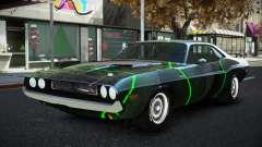 Dodge Challenger Muzarko S7 for GTA 4