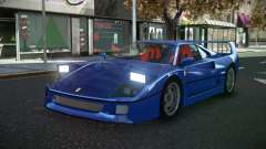 Ferrari F40 Truzany