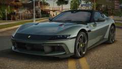 Ferrari 12Cilindri for GTA San Andreas