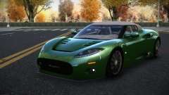 Spyker C8 Ehip for GTA 4