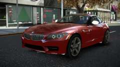BMW Z4 Alelian for GTA 4