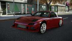 Mazda RX-7 Valesco for GTA 4