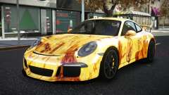 Porsche 911 GT3 Irine S9 for GTA 4