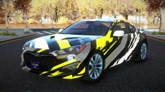 Hyundai Genesis Nebrion S5 for GTA 4