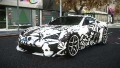 Lexus LFA Nerizo S1 for GTA 4