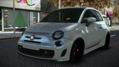 Fiat Abarth Chorika