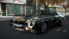 Chevrolet Camaro Zorchy S7 for GTA 4