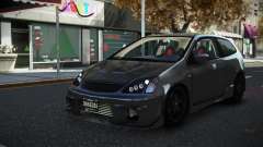 Honda Civic Soperty for GTA 4