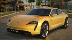 Porsche Taycan Turbo S V1.1 for GTA San Andreas