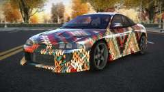 Mitsubishi Eclipse Iadees S1 for GTA 4