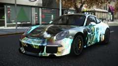 Porsche 911 GT3 Irine S14 for GTA 4