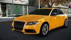 Audi S4 Blavru