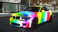 BMW 1M Jesley S5 for GTA 4