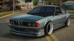 BMW E24 CSi for GTA San Andreas