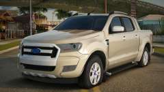 Ford Ranger FX4 2017
