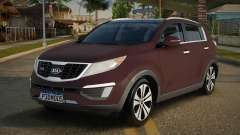 Kia Sportage 15th for GTA San Andreas