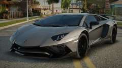 Lamborghini Aventador SV LP750-4 for GTA San Andreas