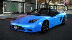 Acura NSX Etursa S6 for GTA 4