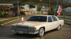Cadillac DeVille 79th
