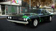 Dodge Challenger Muzarko S8 for GTA 4