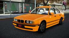 BMW M5 E34 Elkyah