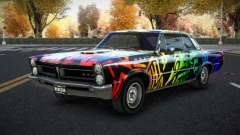 Pontiac GTO Sydma S2 for GTA 4