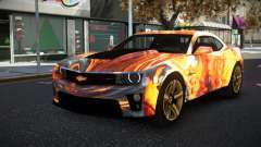 Chevrolet Camaro Meleyry S7 for GTA 4