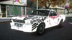 Ford Mustang Usartu S1 for GTA 4