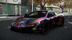 McLaren 650S T7R S12 for GTA 4