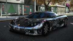 Koenigsegg CCX Rascvi S7 for GTA 4