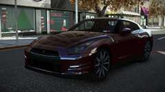 Nissan GT-R Raerthle