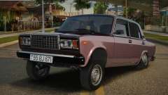 Vaz 2107 Aze Style