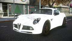 Alfa Romeo 8C DFL S4 for GTA 4