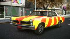 Pontiac GTO Rickna S4 for GTA 4