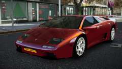 Lamborghini Diablo XR4