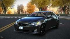 Lexus IS350 Panjarer for GTA 4