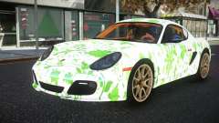 Porsche Cayman Fiyuso S6 for GTA 4