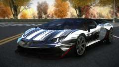 Lamborghini Aventador Laliin S10 for GTA 4