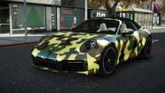 Porsche 911 Majuly S4 for GTA 4