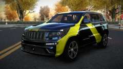 Jeep Grand Cherokee Viarick S14 for GTA 4