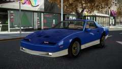 Pontiac Trans Am Sahgun for GTA 4