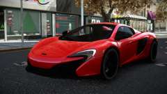 McLaren 650S T7R for GTA 4