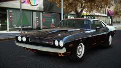 Dodge Challenger Muzarko S11 for GTA 4