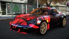 Porsche Cayman Fiyuso S7 for GTA 4